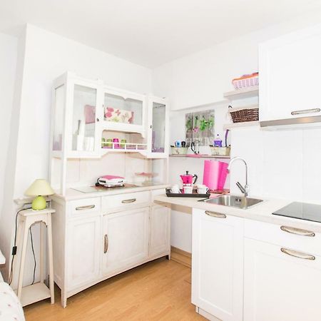 Beautiful Rustical Apt Ana In The Heart Of Rovinj Exterior foto