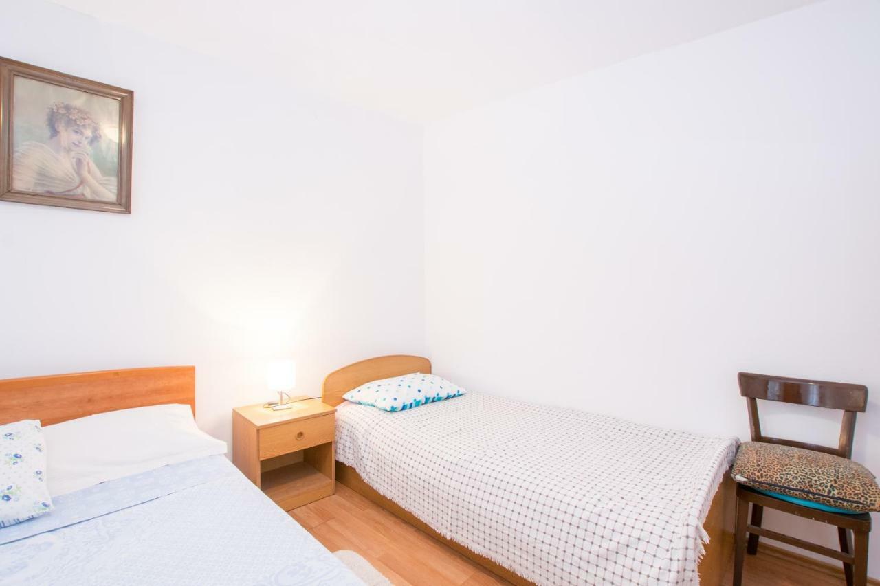 Beautiful Rustical Apt Ana In The Heart Of Rovinj Exterior foto